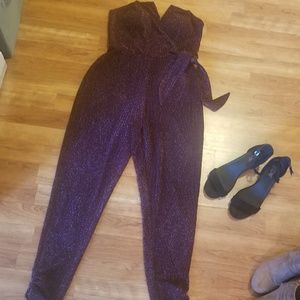 Sparkle jumpsuit